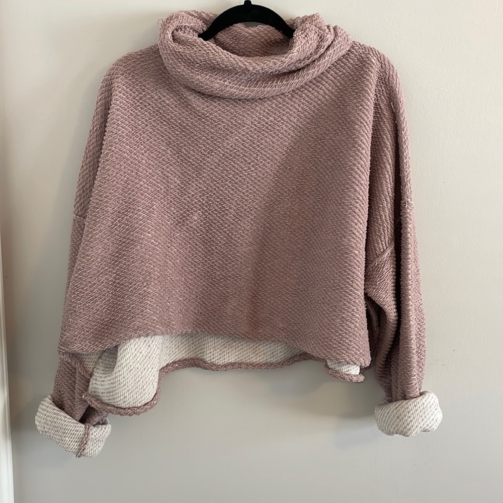free people turtleneck